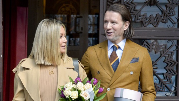 RMF Extra: Radosław Majdan pokazał wyjątkową fotografię. To jego "pierwsze zdjęcie z synkiem"