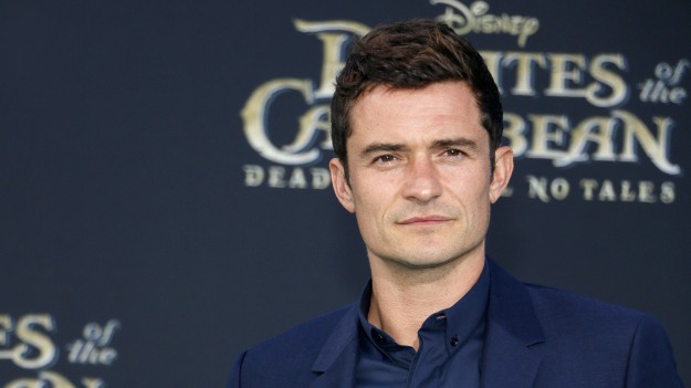 RMF Extra: Orlando Bloom wynajął psiego detektywa. Jego ukochany piesek zaginął