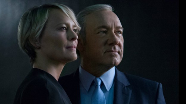 RMF Extra: Frank i Claire Underwood: Czego słuchają główne postacie serialu House of Cards?!