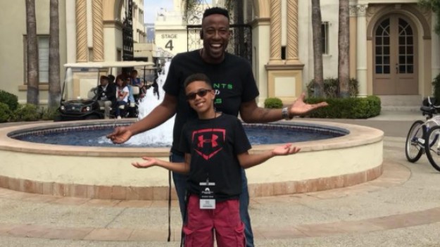 RMF Extra: Amerykański celebryta zamordował żonę i dzieci. Chwilę wcześniej nagrał uroczy filmik z synem