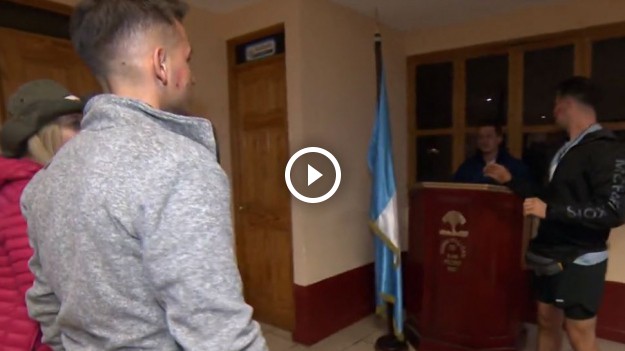 RMF Extra: "Ameryka Express 2". Bracia Collins udzielili ślubu parze z "19+"!