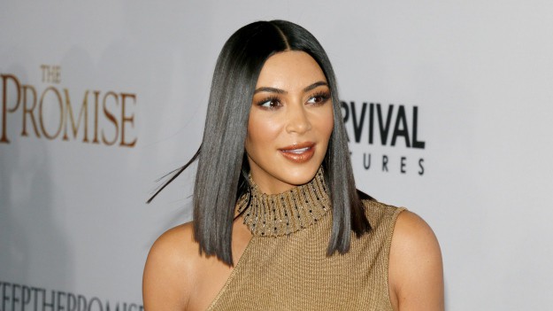 RMF Extra: Kim Kardashian odważnie prezentuje pośladki. Gwiazda śmiało odsłania atrakcyjne wdzięki [FOTO]