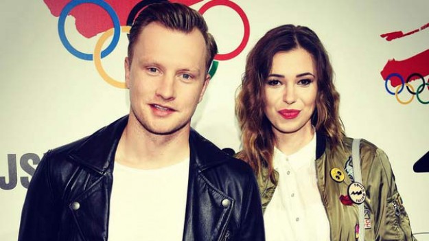 RMF Extra: Kuba Wesołowski zostanie tatą! Gratulujemy!