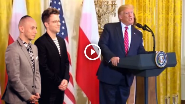 RMF Extra: Jacek Tomkowicz i Mateusz Opyrchał - nowy duet Lepszej Połowy Dnia [WIDEO]