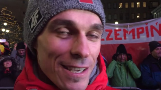 RMF Extra: Co pali Piotr Żyła?! Skoczek znów w formie!