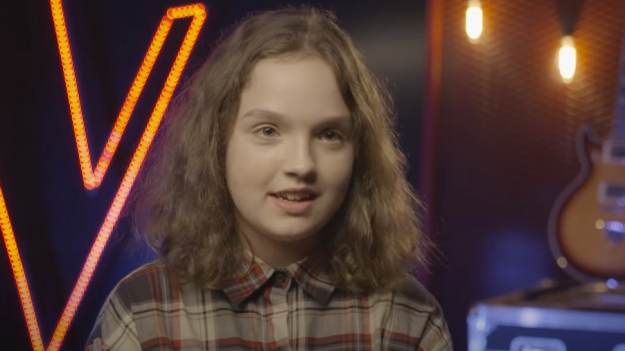 RMF Extra: Córka gwiazdora Myslovitz w "The Voice Kids". 14-letnia Pola zrobi wielką karierę? [WIDEO]