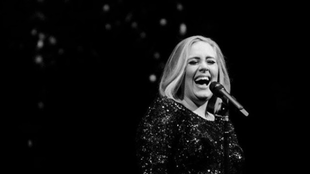 RMF Extra: Adele pracuje nad nową płytą! Dobre wieści dla fanów piosenkarki!