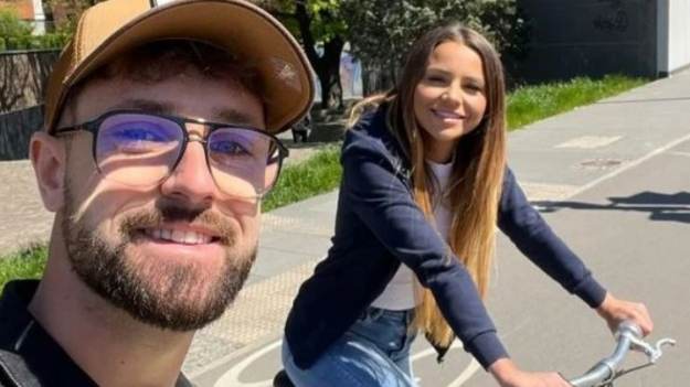 RMF Extra: Hubert z "Love Island 7" wymownie o pocałunku Agaty i Adama. Ten moment niemal zniszczył ich związek! 