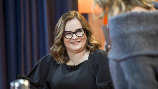 RMF Extra: „Asia tak nie wyglądała”. Internauci podzieleni po odsłonięciu muralu Kołaczkowskiej 