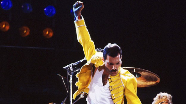 RMF Extra: Freddie Mercury był gwiazdą. Teraz jest asteroidą!