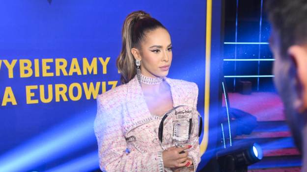 RMF Extra: Eurowizja 2023. Nowe informacje w sprawie Blanki! Sensacyjne ustalenia