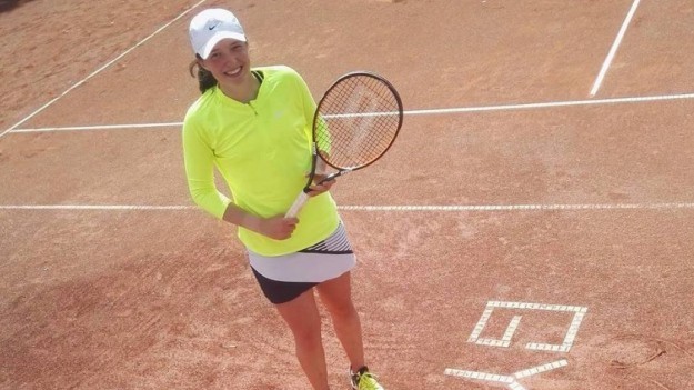 RMF Extra: Sukces Polki: Iga Świątek w półfinale juniorskiego Wimbledonu