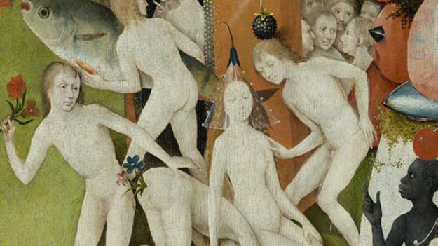 RMF Extra: Interaktywny ogród rozkoszy! Sprawdź