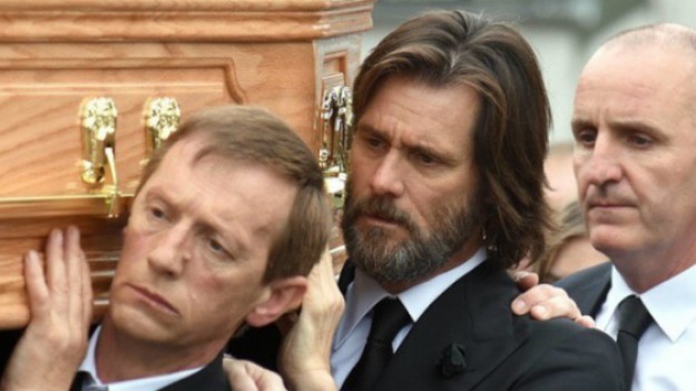 RMF Extra: To wyznanie pogrąża Jima Carreya. Jego dziewczyna ujawniła to przed śmiercią