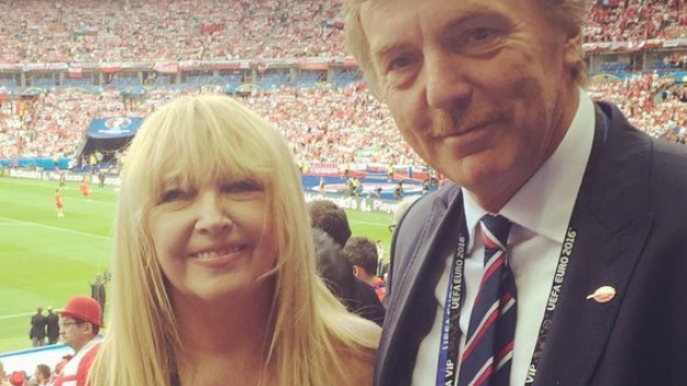 RMF Extra: Maryla Rodowicz tłumaczy się z krytyki polskiej kadry