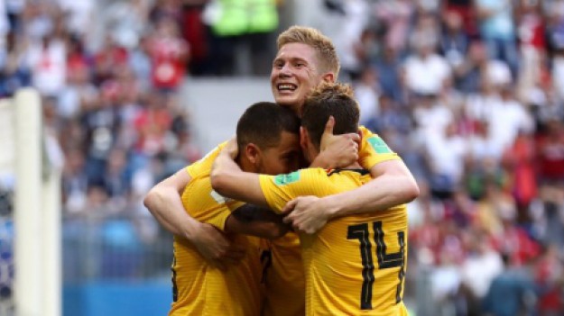 RMF Extra: Mundial 2018: Trzecie miejsce dla Belgii!