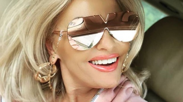 RMF Extra: Dagmara Kaźmierska z "Królowych życia" chwali się synową? "Śliczna, mądra i kochana Kasandra"