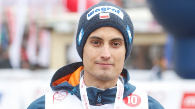 RMF Extra: Maciej Kot został ojcem! Skoczek pochwalił się uroczym zdjęciem dziecka i zdradził jego imię