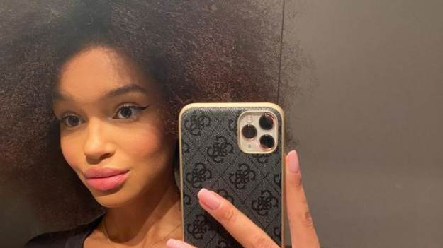 RMF Extra: Nicole z "Top Model" odsłania wdzięki na kadrze z wanny. "Bogini" [FOTO]