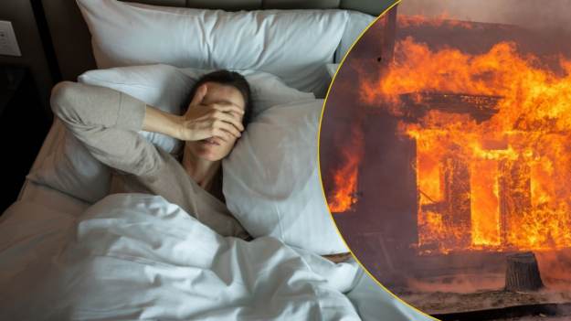 RMF Extra: Co oznacza, gdy śni się pożar? Sprawdź, czy ten sen to ostrzeżenie dla ciebie