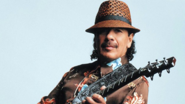 RMF Extra: Dziś Dzień Carlosa Santany!