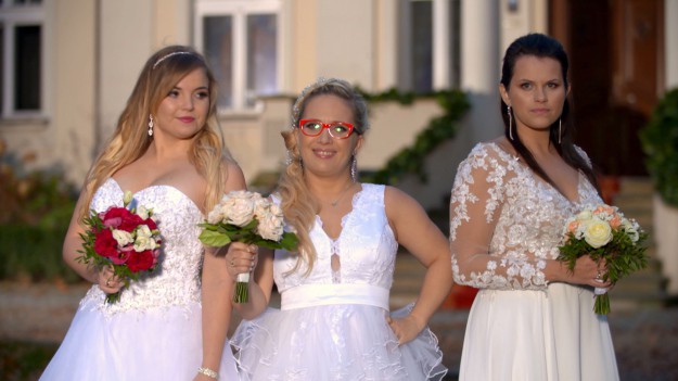 RMF Extra: "Cztery wesela". Panna młoda pomyliła imię ukochanego podczas przysięgi! Jak zareagował?