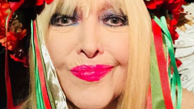 RMF Extra: Powstanie film dokumentalny o Maryli Rodowicz