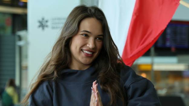 RMF Extra: Alicja Szemplińska wyleciała na Eurowizję. Takie szanse dają jej bukmacherzy