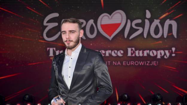 RMF Extra: Krystian Ochman wystąpił na eurowizyjnym koncercie w Londynie. Wymowna reakcja publiczności [WIDEO]