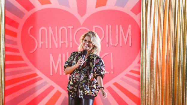 RMF Extra: Uczestnicy "Sanatorium miłości" razem po programie. Fotografię opublikowała produkcja. "Najładniejsza para"