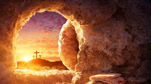 RMF Extra: Na tej chuście zmartwychwstały Jezus miał odbić swoją twarz. Katolicy mają dowody