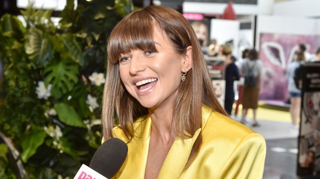 RMF Extra: Anna Lewandowska dziękuje za gratulacje i pokazuje Klarę. Lewandowscy na rodzinnym zdjęciu