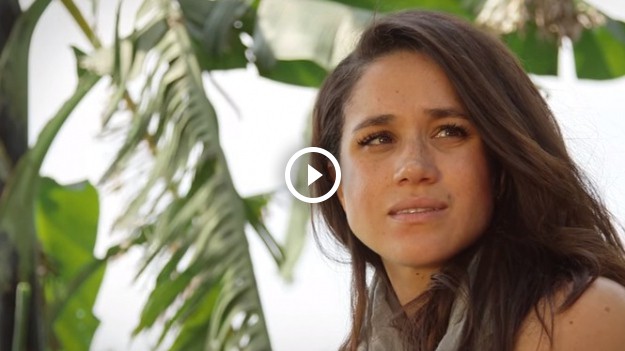 RMF Extra: Meghan Markle w środku seksafery!