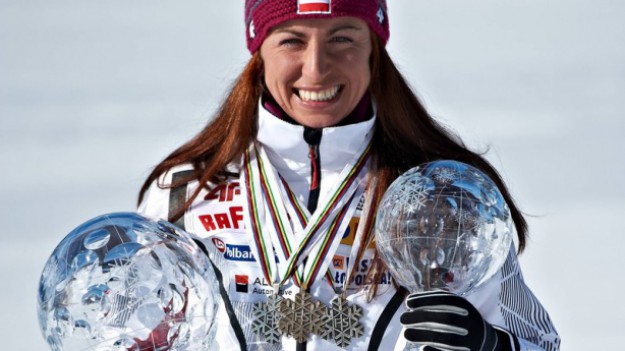 RMF Extra: Justyna Kowalczyk świętuje urodziny! Nasza duma narodowa kończy 34 lata