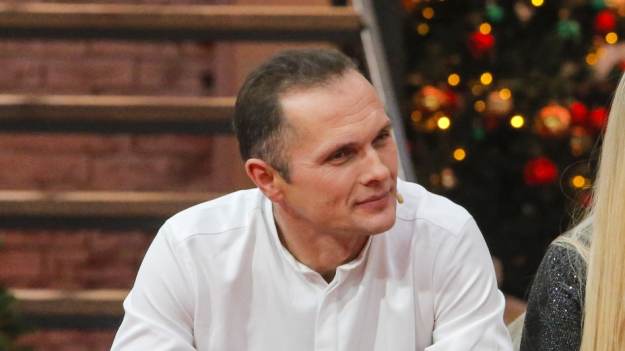 RMF Extra: Waldemar z "Rolnika..." na pewno nie wystąpi w "Tańcu z gwiazdami". Podał ważny powód