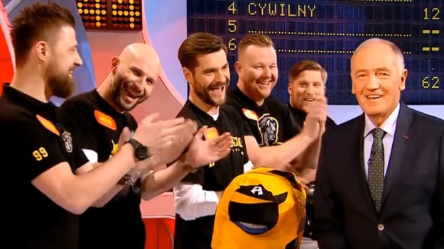 RMF Extra: Żaden żart nie zaskoczy Karola Strasburgera! "Mistrz jest tylko jeden"!
