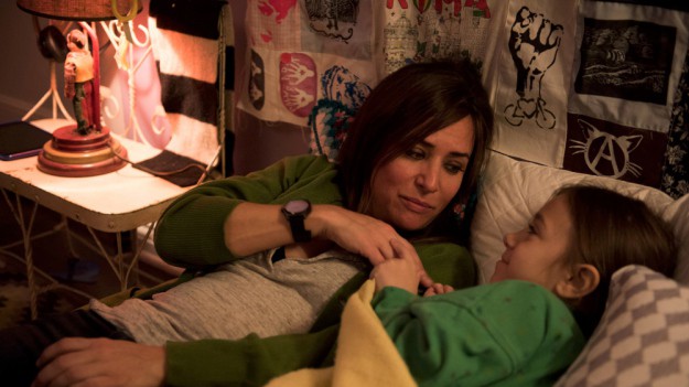 RMF Extra: Pamela Adlon: Aktorka znana z serialu Californication wystąpiła w nowej produkcji HBO!