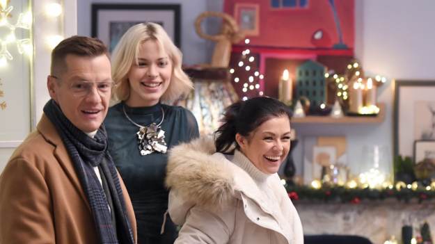 Cichopek pokazała nagranie z planu „M jak miłość”..