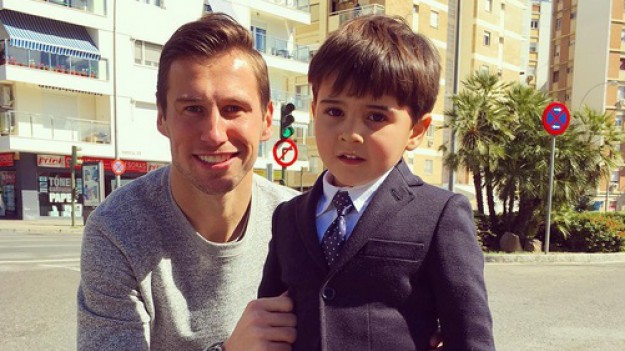 RMF Extra: Grzegorz Krychowiak: Elegancja przede wszyskim! 