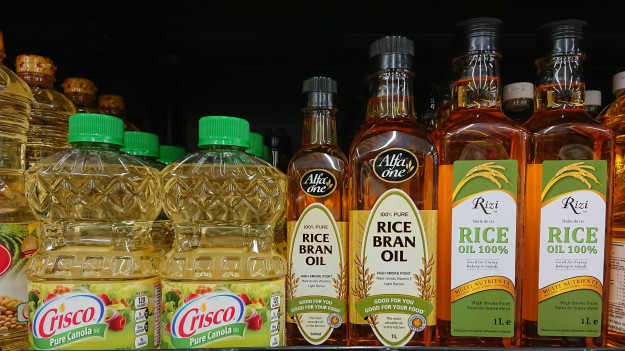 RMF Extra: GIS wycofuje olej ryżowy ze sprzedaży. Nie powinniśmy go używać