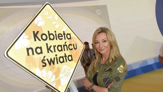 RMF Extra: Martyna Wojciechowska miała wypadek na planie  programu. Przerażające zdjęcie podróżniczki