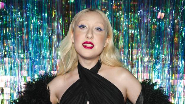 RMF Extra: Eurowizja. Luna zmieniła swoją piosenkę. Tak będzie wyglądać jej występ [FOTO]