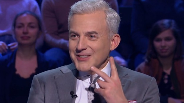 RMF Extra: Co pojawia się w twierdzeniu Talesa? Odpowiedź za 5 tys. zł [MILIONERZY] 