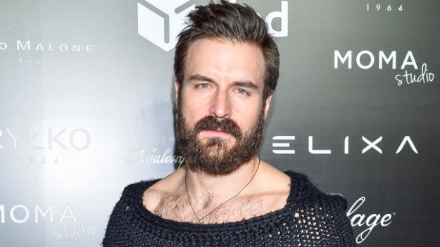 RMF Extra: Piotr Stramowski pokazał swoje zdjęcie sprzed lat! 