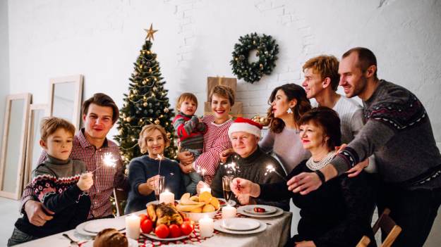 RMF Extra: Ta para ma 21 dzieci i 14 wnuków. Ile wydają na wigilię? Cena zwala z nóg 