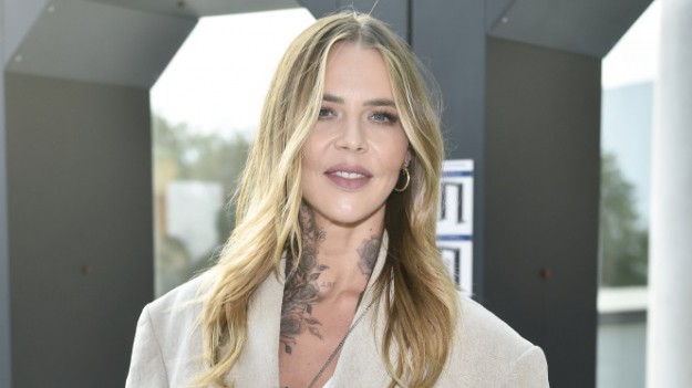 RMF Extra: Maja Sablewska rozgrzewa internautów: "Nogi kosmos"! Kadr w bieliźnie trafił do sieci [FOTO]