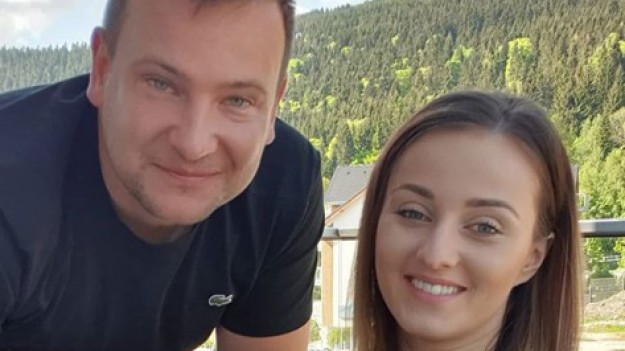 RMF Extra: "Rolnik szuka żony". Ciążowe krągłości Ani są już naprawdę spore!