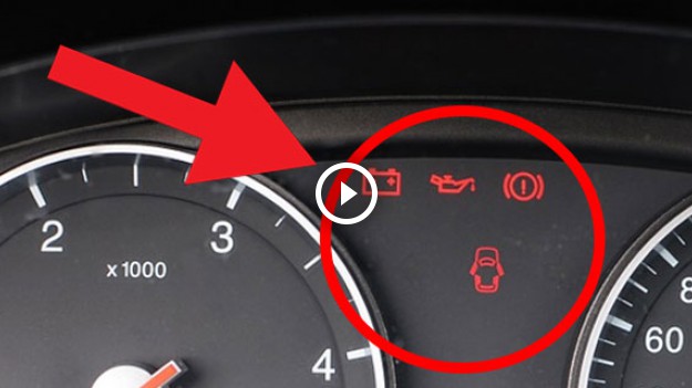 RMF Extra: Sprawdź, co oznaczają te kontrolki w twoim samochodzie!