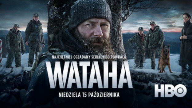 RMF Extra: Wataha: Drugi sezon już w niedzielę! 