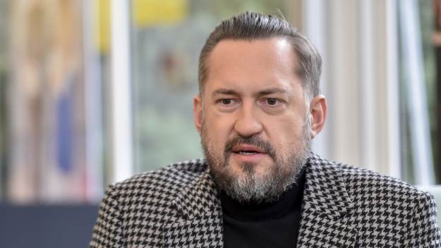 RMF Extra: Chwile grozy na planie "Mam talent!". Marcin Prokop otarł się o śmierć